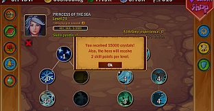 DPS IDLE - Hero Pack