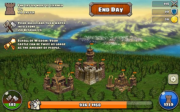 Age of Castles: Warlords