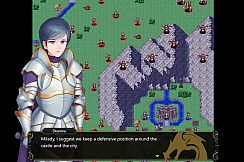 Esperia ~ Uprising of the Scarlet Witch ~