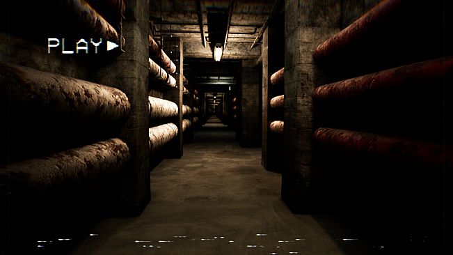 Backrooms: Eight Levels