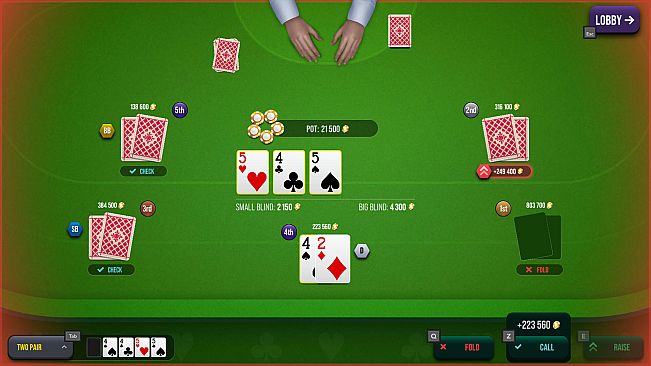 Grand Vegas Casino