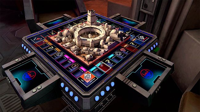 Monopoly: Star Wars Heroes vs. Villains
