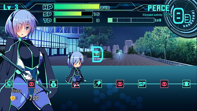 Flash Knight Nymphelia