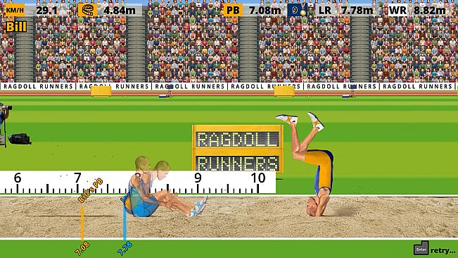 Ragdoll Runners