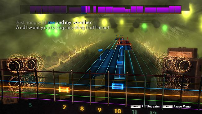 Rocksmith 2014 Edition – Remastered – Paramore - “Rose-Colored Boy”