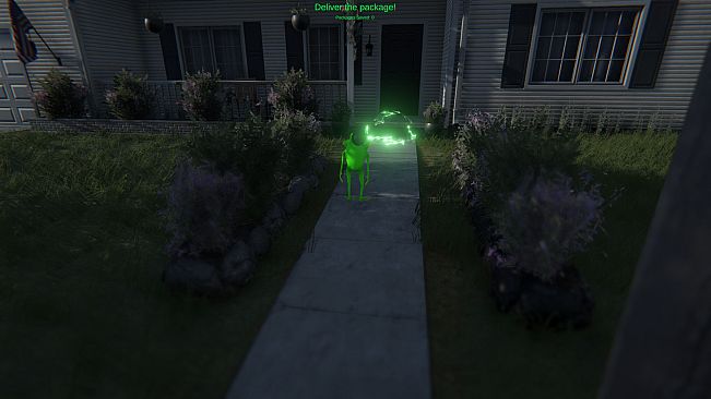 James Town Courier Frog MD