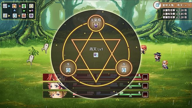 群島物語 - 實習鍊金術士的 90 天之旅