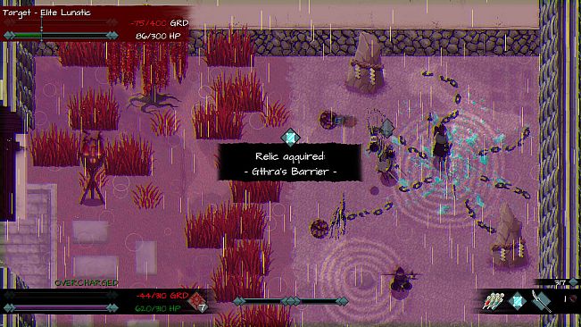 Skautfold: Moonless Knight