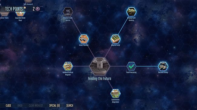 Surviving Mars: Relaunched - Feeding the Future