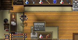 Shopkeepers Tale