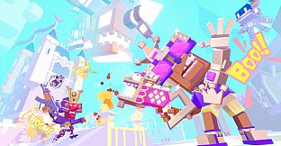 Rush Minutes: Online Shooter