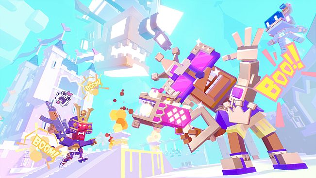 Rush Minutes: Online Shooter