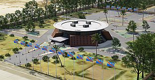 X-Plane 12 Add-on: FSDG -  Kinshasa