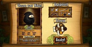 Taro the Sneaky Ninja