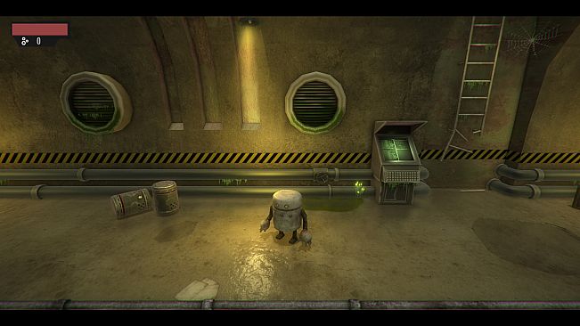 Scrap Garden - The Day Before