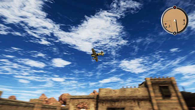 RC Airplane Challenge