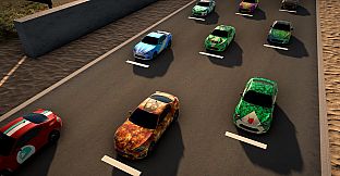 Turbo Sliders Unlimited - Customization Pack 11
