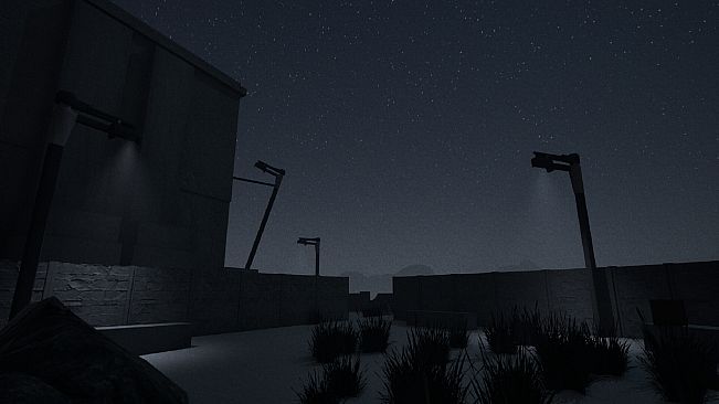 Observer at the hill