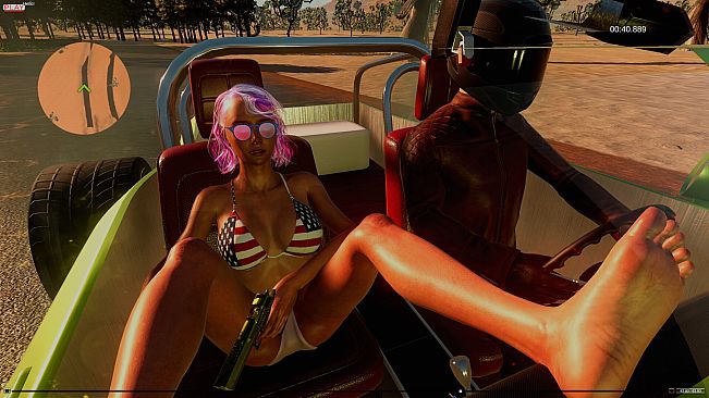 American Cars 'n Guns