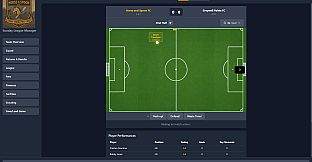 Sunday League Manager: Horse and Spoon