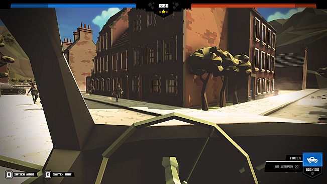 World War Battle Simulator