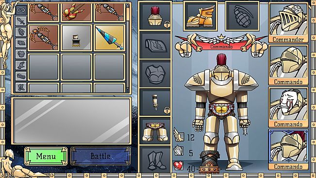 Lovehammer 400 000: The Buttlerian Crusade