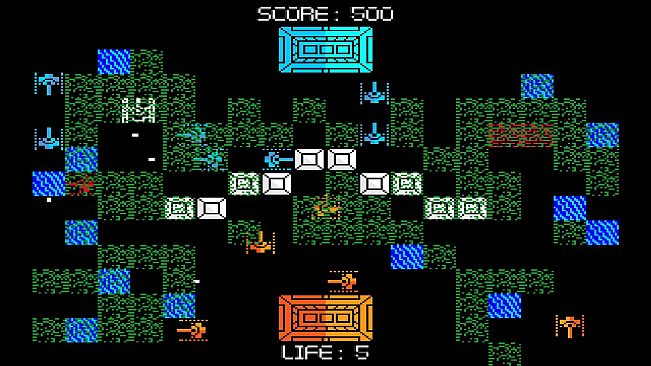 Tiger Tank 59 Ⅰ Mission Pack 097