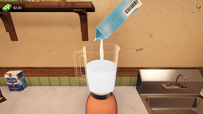 Livin' the Cream: Ice Cream Simulator