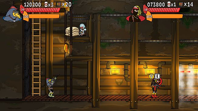 Arnold Bounty Hunter