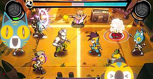 Super Dodgeball Beats