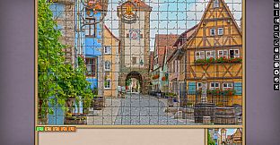 Jigsaw Puzzle Pack - Pixel Puzzles Ultimate: Deutschland