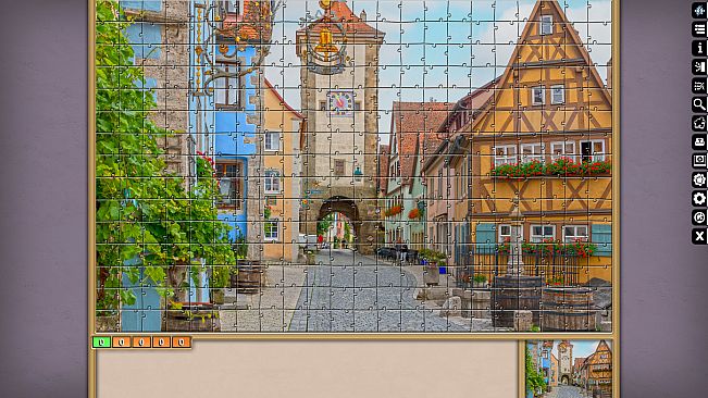 Jigsaw Puzzle Pack - Pixel Puzzles Ultimate: Deutschland