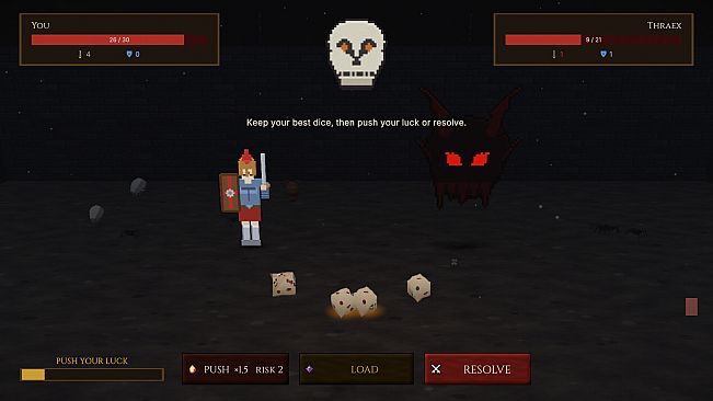 Roll and Die