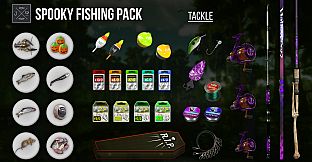 Fishing Planet: Spooky Fishing Pack
