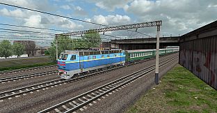 ZDSimulator - Kyiv-Vorozhba Route