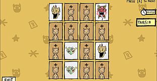 Strange Monsters Memory