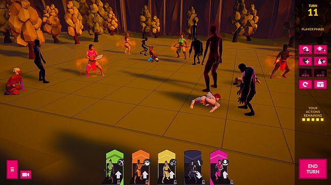 G Squad: Bonkageddon