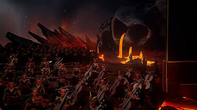 Maestro: Duel Of The Fates 