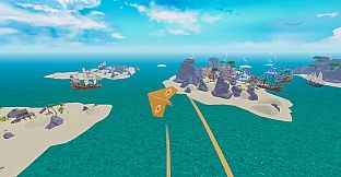 Cazzarion: Pacific Winds