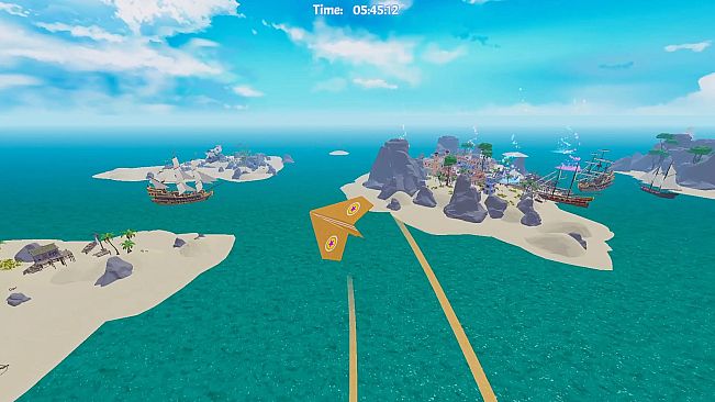 Cazzarion: Pacific Winds