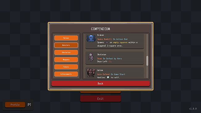 Weapon Gambit