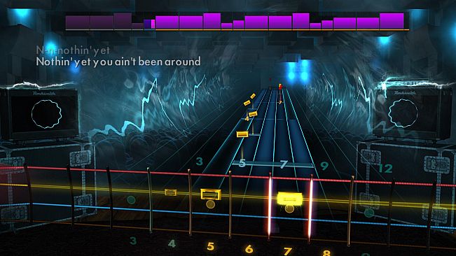 Rocksmith 2014 Edition – Remastered – Bachman-Turner Overdrive - “You Ain’t Seen Nothing Yet”