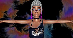 Sci-Fi characters for Sci-fi builder