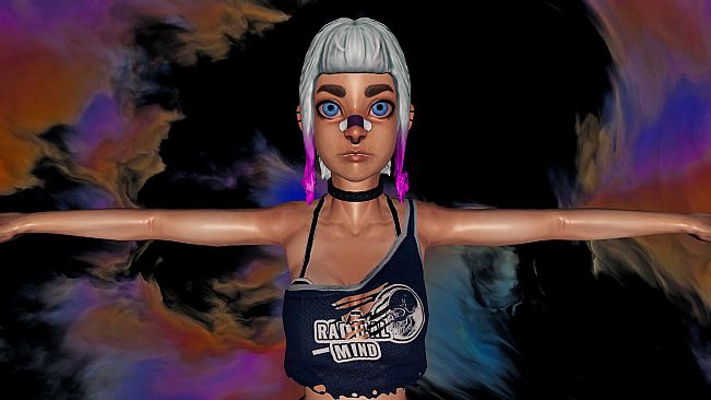 Sci-Fi characters for Sci-fi builder