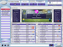 Rugby Union Team Manager 2015