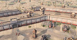 Age of Empires IV:  The Sultans Ascend