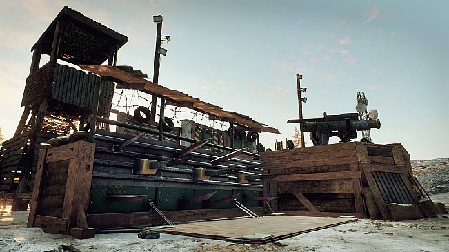 Generation Zero - Base Defense Pack