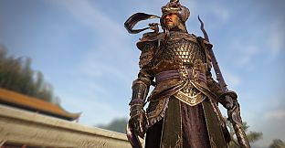 GENERAL ZHI - ZHANHU HERO SKIN - FOR HONOR