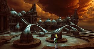 City of Stolen Worlds