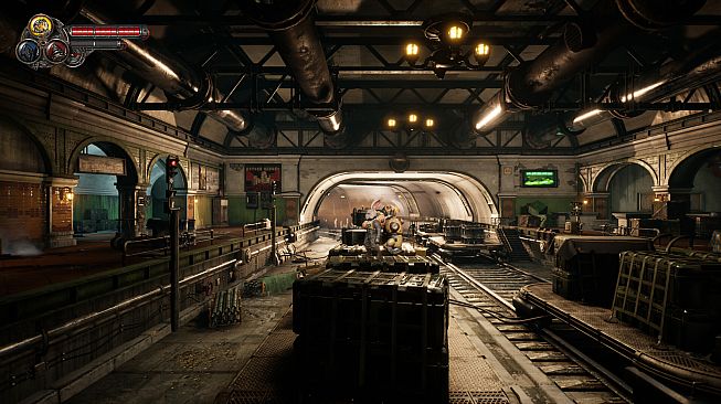 F.I.S.T.: Forged In Shadow Torch